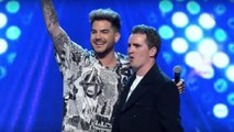 Adam Lambert - I Want To Break Free con Harley Vass (X Factor)
