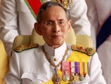 Le roi de Thaïlande est mort