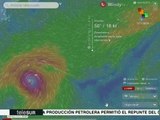 Huracán Nicole crece a categoría 4 y se acerca a las islas Bermudas