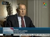 Rusia y Estados Unidos se reunirán para tratar la situación en Siria