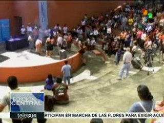 Descargar video: El Salvador: exigen reivindicaciones para pueblos originarios