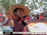 Pueblos indígenas de México siguen luchando para defender sus tierras