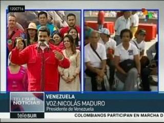 Maduro aprobará presupuesto 2017 para garantizar inversión social