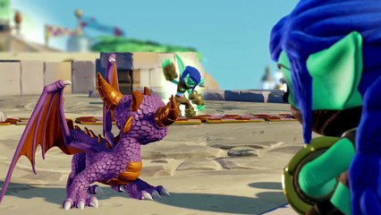 (Vidéo découverte) Skylanders: Imaginators "Pack de démarrage" sur PS4