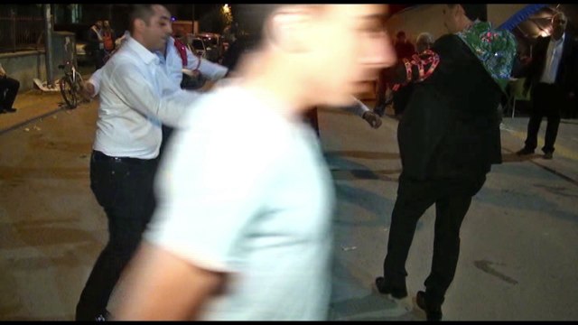 Çubuklu Yaşar Caner Büyükkayaer'in düğününe konuk oldu