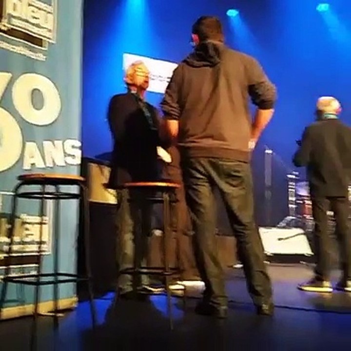 Concert des 30 ans de France Bleu Normandie