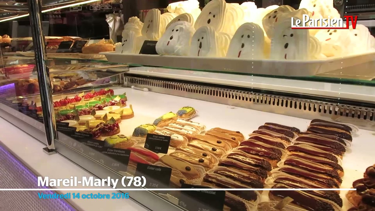 Sa tarte aux pommes est  la meilleure des Yvelines