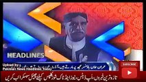 Ary News Headlines 14 October 2016, Latest News Updates Pakistan 1300