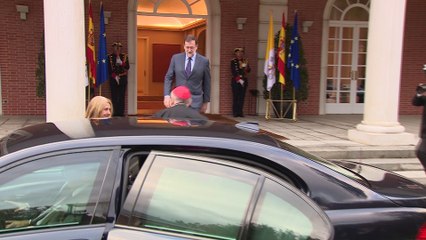 El Vaticano espera que España tenga Gobierno "pronto"