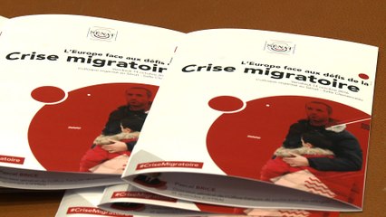 [Événement] Colloque "L'Europe face aux défis de la crise migratoire"