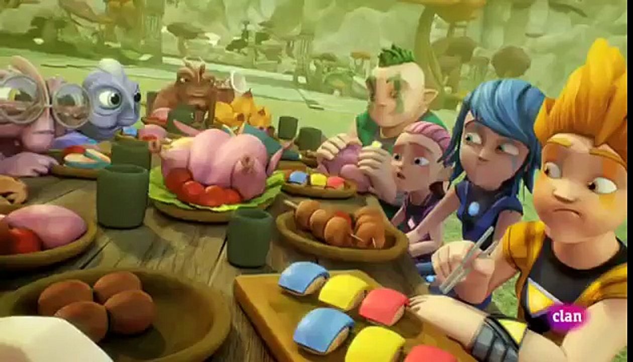 Sendokai episódio 8 dublado