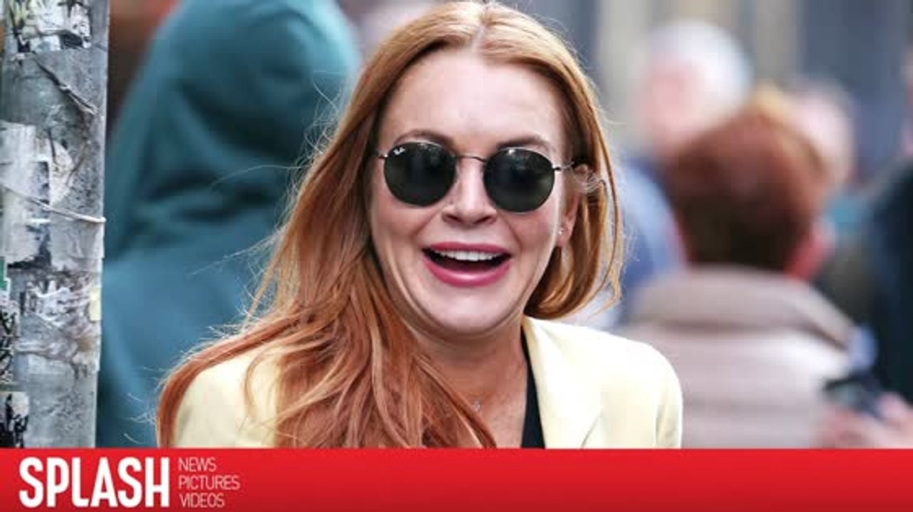 Lindsay Lohan Now Owns a Nightclub in Athens, G...