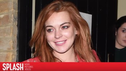 Lindsay Lohan gana fanes mientras apoya los refugiados de Siria
