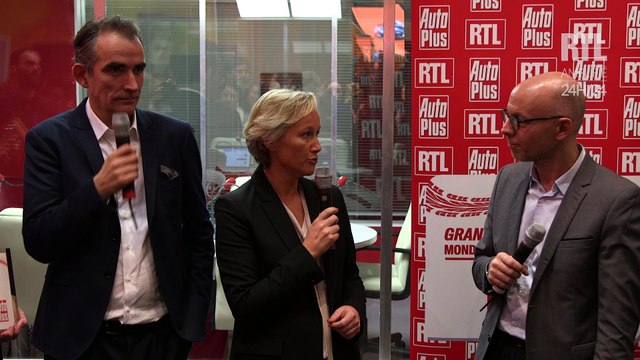 Prix RTL - Autoplus : le SUV Peugeot 3008 consacré