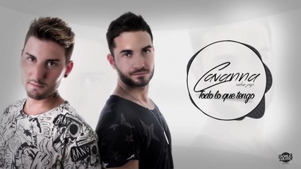 Cavanna - Todo Lo Que Tengo