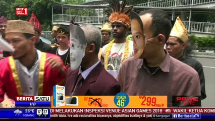 Petisi Bangga Jakarta Minta KPU Netral di Pilkada