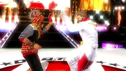 Dead or Alive 5 Last Round - Bande-Annonce - Halloween 2016 Costume