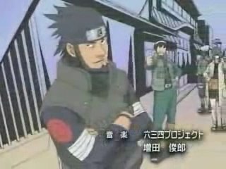 Weird Naruto Parody