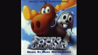 The Adventures Of Rocky & Bullwinkle 15 - Hail, Hail Pottsylvania