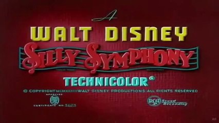 Silly Symphony ! Farmyard Symphony