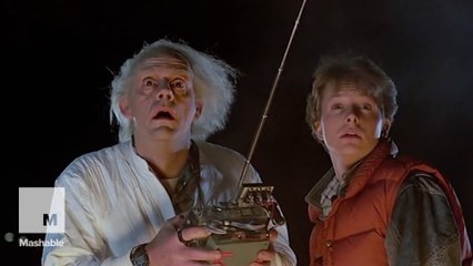 More timeless time travel facts about ‘Back to the Future’