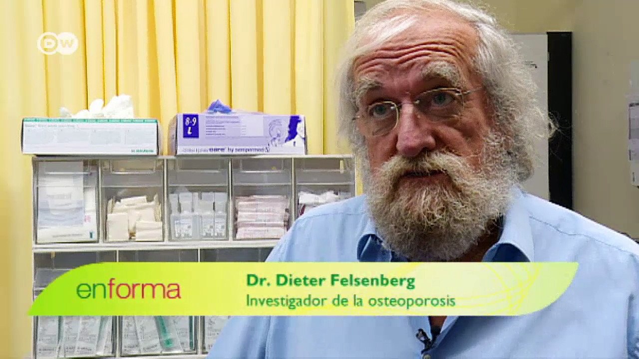 ¿Cuáles son las causas de la osteoporosis? | En forma