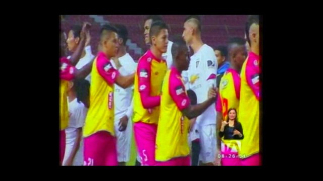 Detalles de la segunda etapa del Campeonato Nacional Deportivo