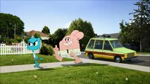 Chi è stato? | Lo straordinario mondo di Gumball | Cartoon Network