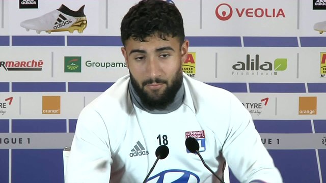 Foot - L1 - OL : Fekir «M. Hollande ne connaît pas assez de footballeurs»