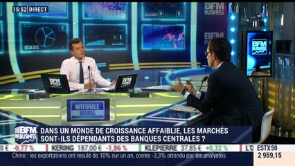 Quelles perspectives économiques pour la fin de l'année et le début 2017 ? - 13/10