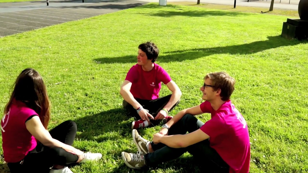 Buzz+Admissible Audencia 2013