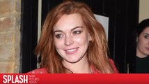 Lindsay Lohan Gains Fans While Supporting Syrian Refugees