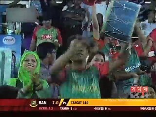 তিন ম্যাচের ওয়ানডে সিরিজে দুদলের ক্রিকেটারদের প্রাপ্তি অনেক