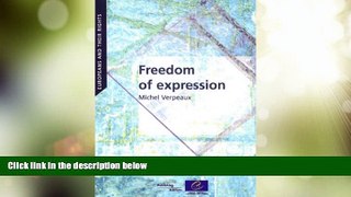 Big Deals  Europeans and their rights - Freedom of expression (2010)  Best Seller Books Best Seller