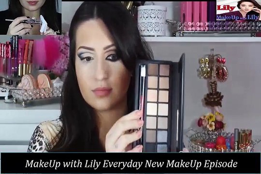 Arabian Inspired, Make Up Tutorial, Cut Crease (english), Makeup Series 13