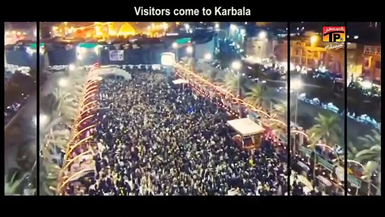 Jannat Hai Karbala  Syed Farhan Ali Waris  Noha 2015-16 hd