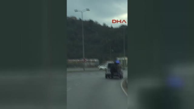 Zonguldak Ereğli'de Dilenen Suriyeliler Gönderildi