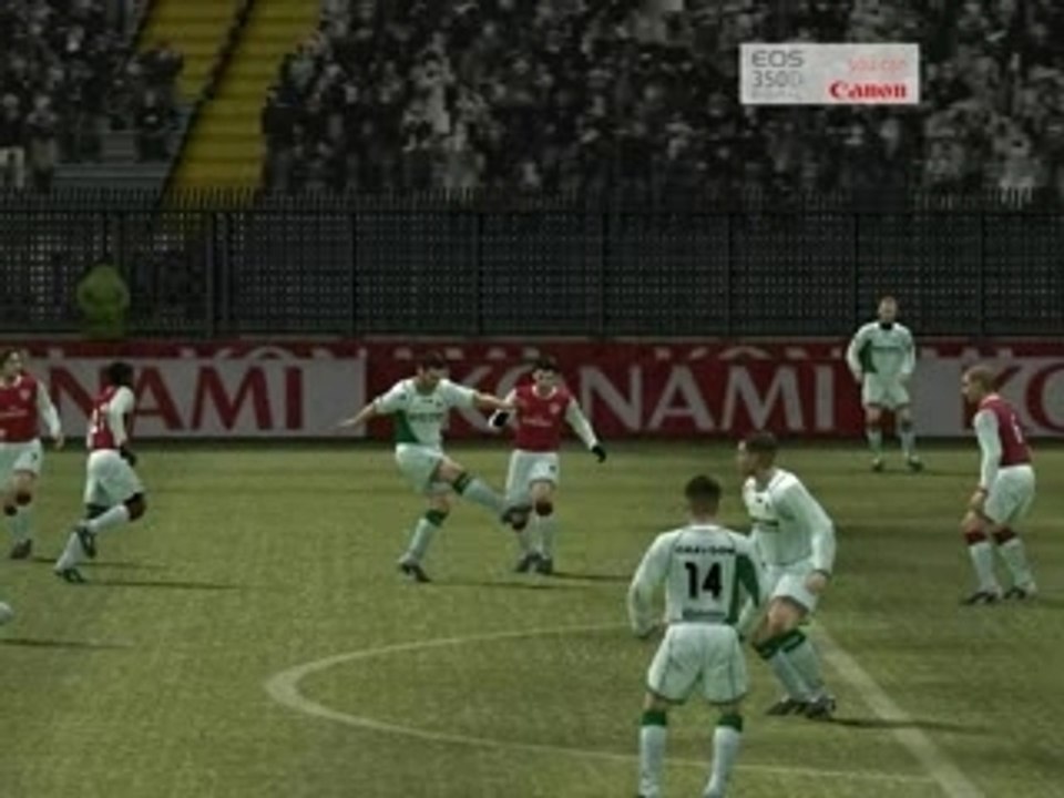 PES6Anastasiou Right-Footed Rocket