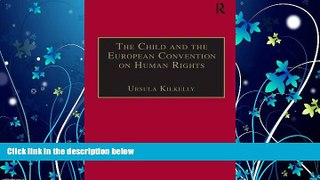 READ book  The Child and the European Convention on Human Rights (Programme on International