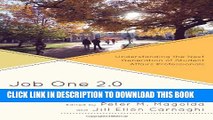 [Read PDF] Job One 2.0: Understanding the Next Generation of Student Affairs Professionals