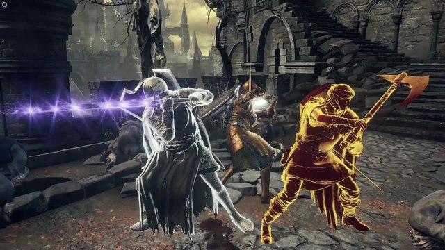 Dark Souls III - PVP Ashes of Ariandel