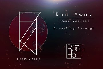 Rus Ho - FEBRUARIUS//貳月 - Run Away (Demo Version)//Play-Through