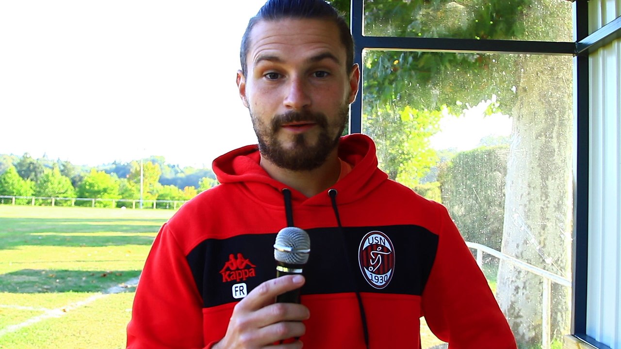 Interview avec Fabien REIX