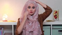 Hijab Tutorial For Easy Hijab Styles! | Hijab Hills