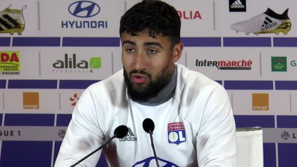 OL - Nabil Fekir: "C'est un bon challenge"