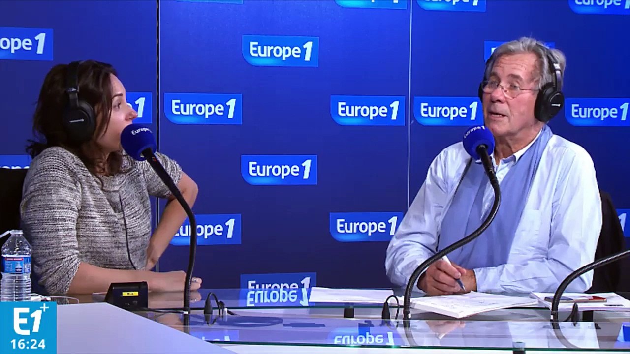 Quand Jean-Louis Debré danse un rock avec Julia Vignali