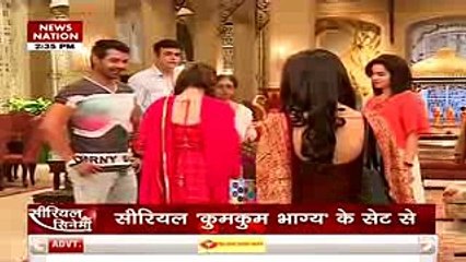 Kumkum Bhagya TANU BANI PRAGYA 14th October 2016