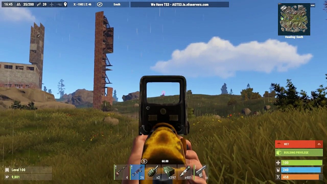 My YouTube channel is BROKEN... but you can fix it! - Update (Rust Gameplay)