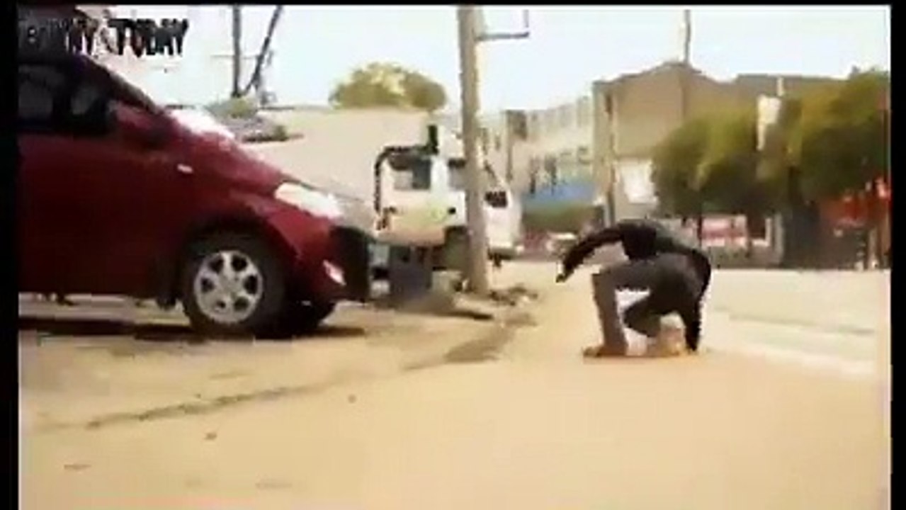Funny Prank Video 2016