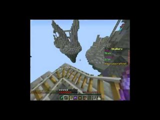 Minecraft: Sky wars ep 1 (FAIL)